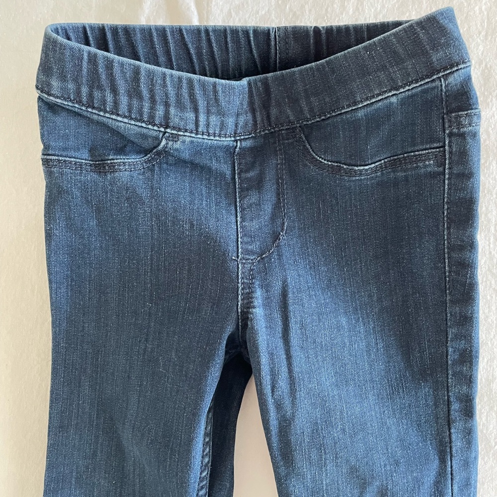Denim Jeggings